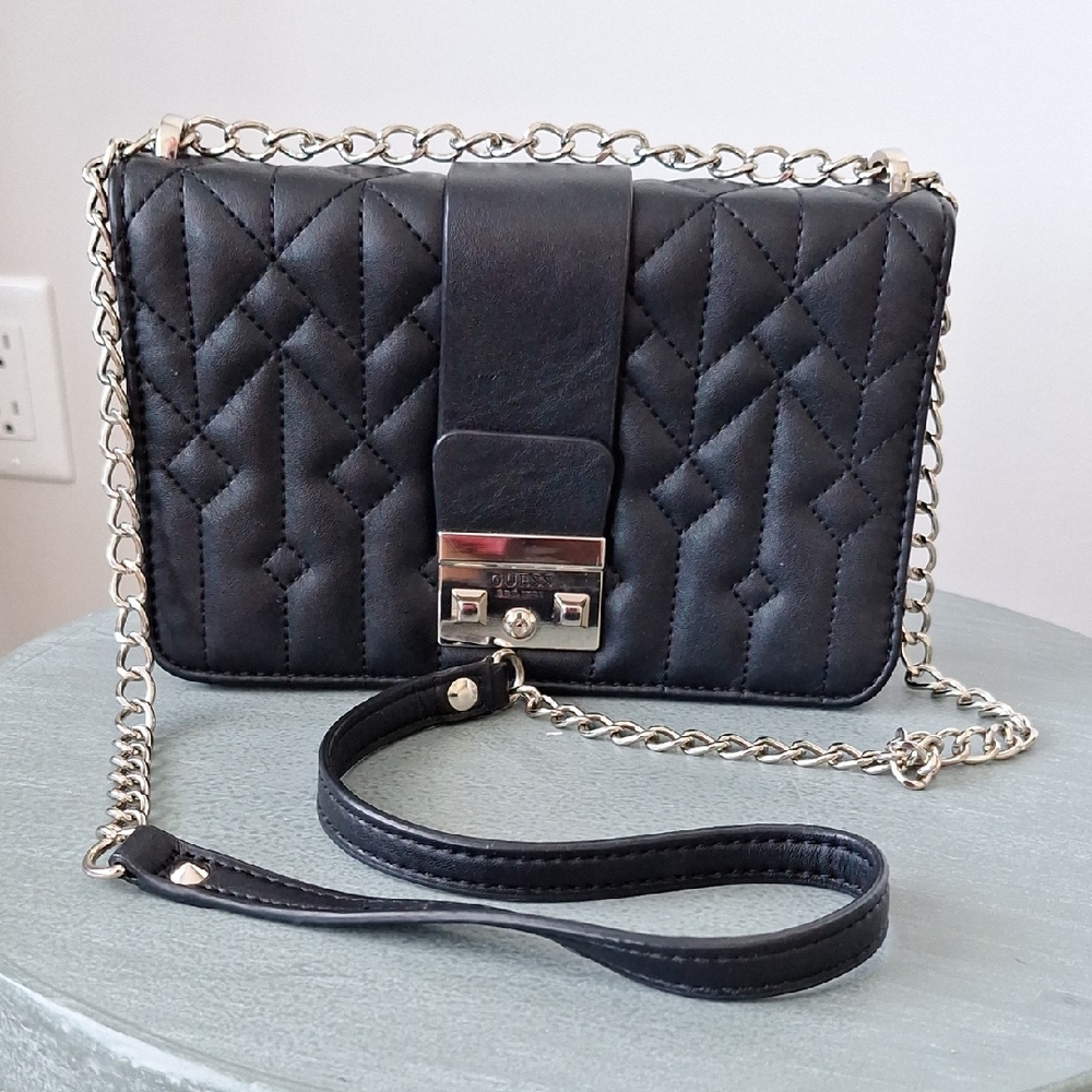 GUESS "Kalmen Messenger" Purse